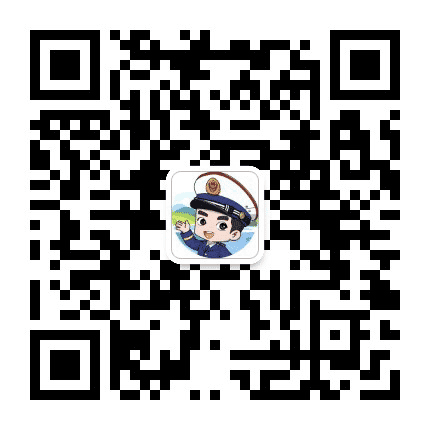 黄冈消防公众号二维码