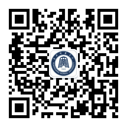 黄冈师范学院招办公众号二维码