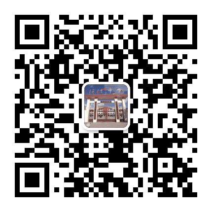 鹤岗育才中学公众号二维码