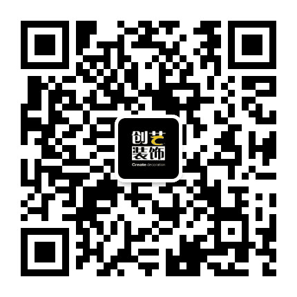 红河州创艺装饰公众号二维码