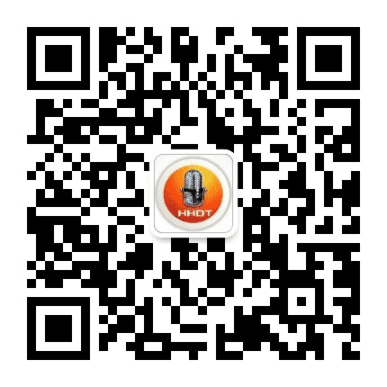 怀化广播联盟公众号二维码