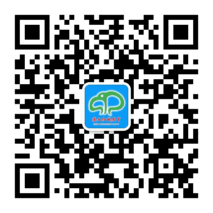 遵义红城教育公众号二维码