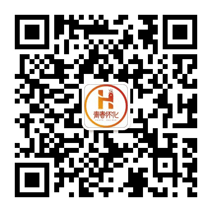 怀化市共青团公众号二维码