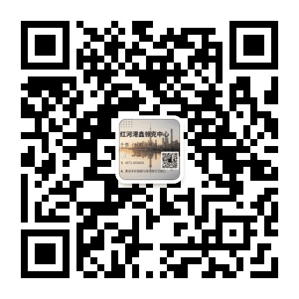 红河港鑫领克公众号二维码