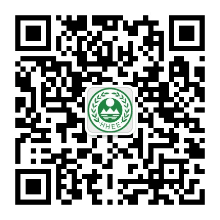 怀化环保公众号二维码