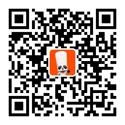 呼和浩特市新东方烹饪学校公众号二维码