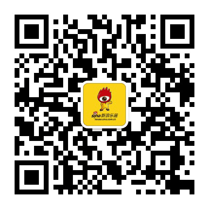 呼和浩特乐居公众号二维码