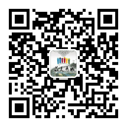 最美青城公众号二维码