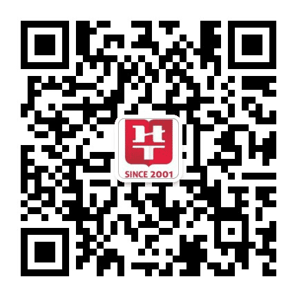 红河华图公众号二维码