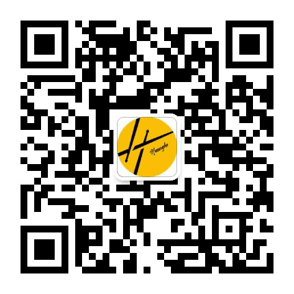 黄河爵士鼓教育公众号二维码