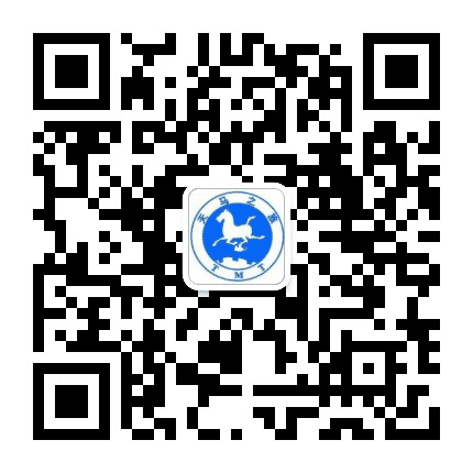 黑河天马商旅公众号二维码