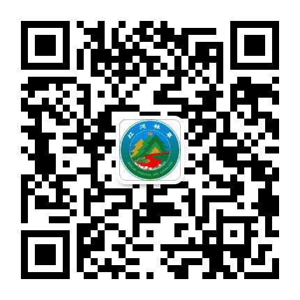 红河林草公众号二维码