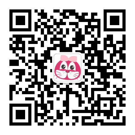 上海晃晃猫公众号二维码