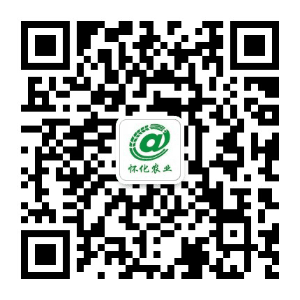 怀化市农业委员会公众号二维码