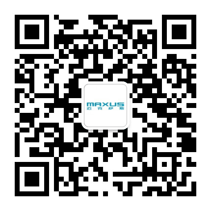 上汽大通怀化万兴店公众号二维码