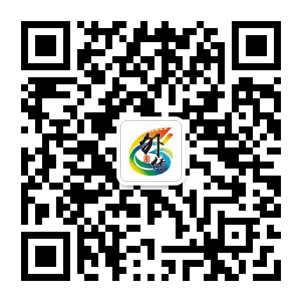 哈哈外传公众号二维码