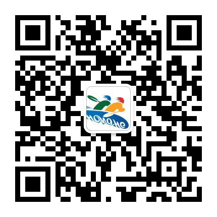 红河峡谷漂流公众号二维码
