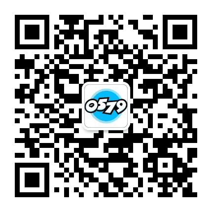 浙中在线公众号二维码