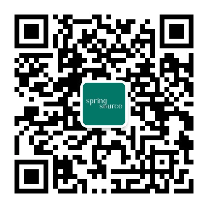 泉源在左美啦club公众号二维码