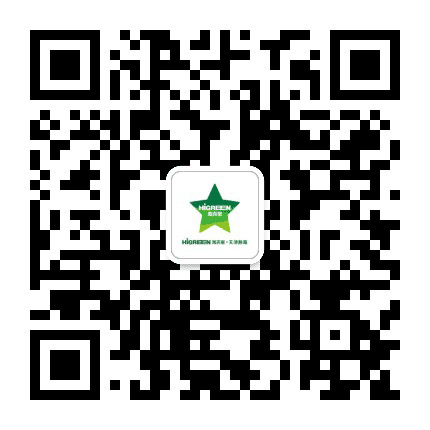 天津海吉星农产品物流园公众号二维码