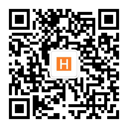 HiVision望岳投资公众号二维码