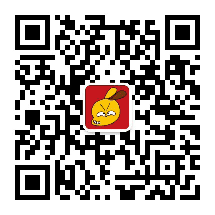 嬉皮狗公众号二维码