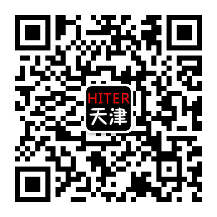 哈工大天津校友会公众号二维码