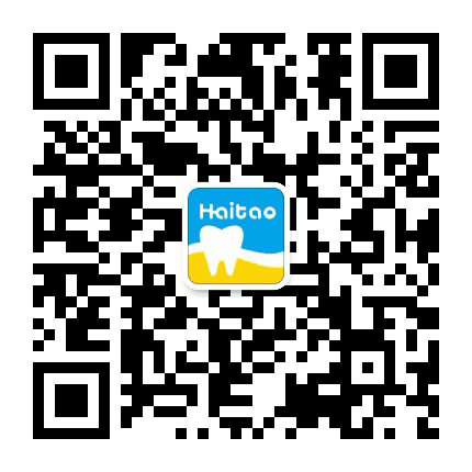 西安雁塔海涛口腔医院公众号二维码