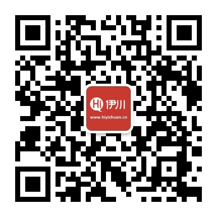 Hi伊川公众号二维码
