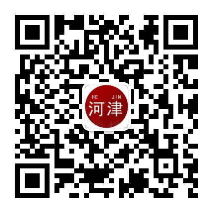 河津老乡俱乐部公众号二维码
