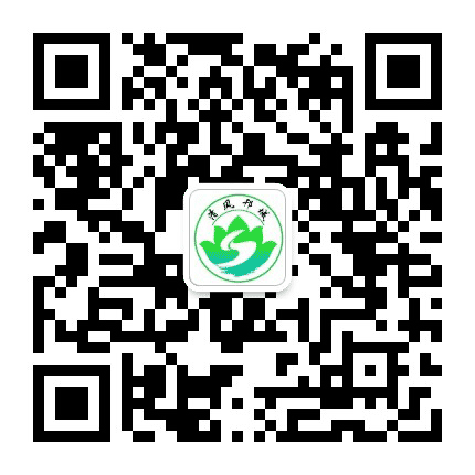 清风邗城公众号二维码