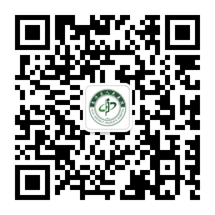 郑州市惠济区人民医院公众号二维码