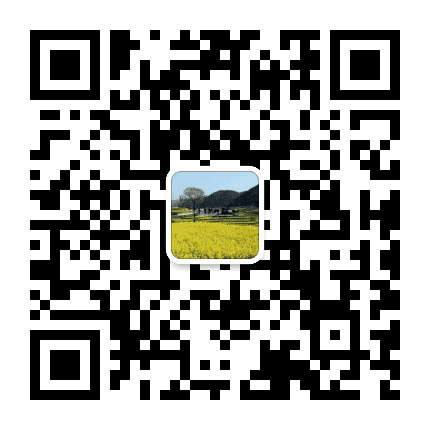 魅力宜居胡家营公众号二维码