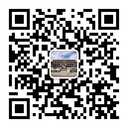 河间职教中心公众号二维码