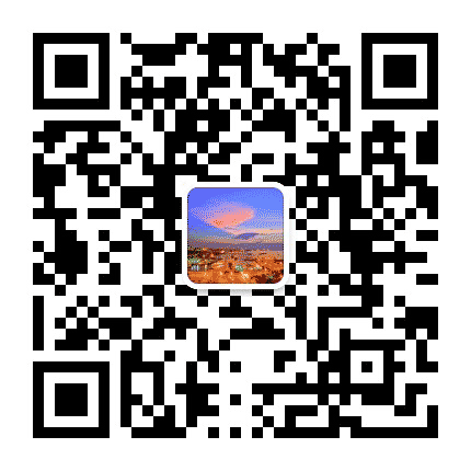 海口吃喝玩乐公众号二维码