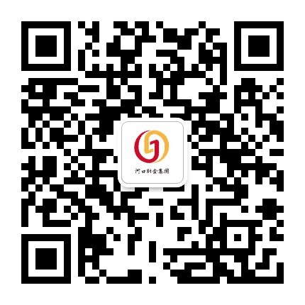 河口财金公众号二维码