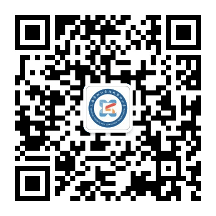 上海市虹口区凉城第四小学公众号二维码
