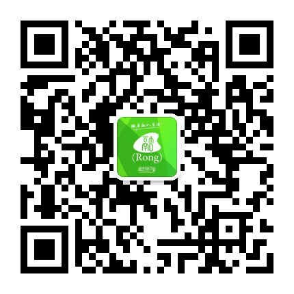 双阳融客隆公众号二维码