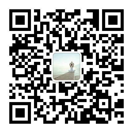 纤体瑜伽课公众号二维码