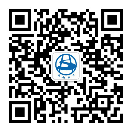 虹口区科协公众号二维码