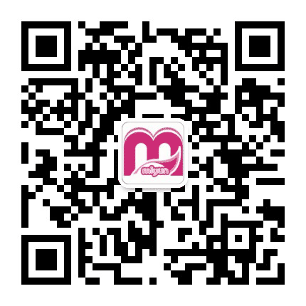 上海市虹口区密云学校公众号二维码