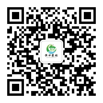 恒口 三农公众号二维码