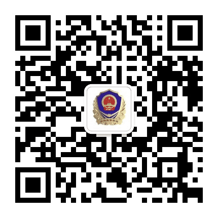 虹口区市场监管公众号二维码