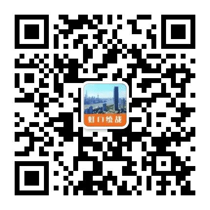 虹口统战公众号二维码