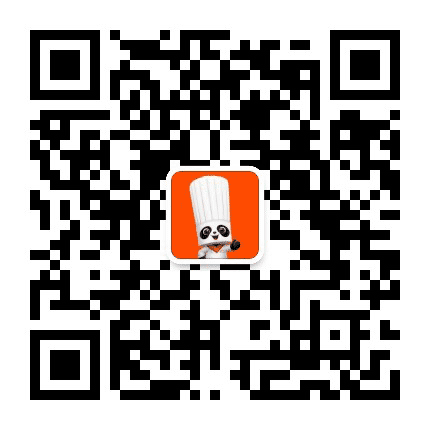海南新东方厨师学校公众号二维码