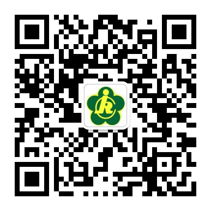 海陵残联公众号二维码