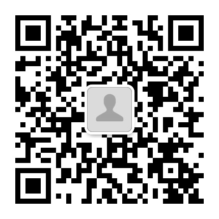 二手车评估交易公众号二维码