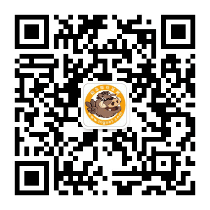 回龙观社区网公众号二维码