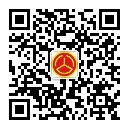 黄龙干线公路公众号二维码