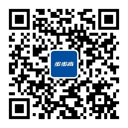 黑龙江步步高公众号二维码